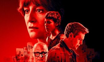 Цвета зла: Красный