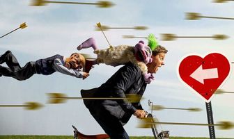 Jeff Dunham: I'm with Cupid