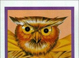 Легенда совы