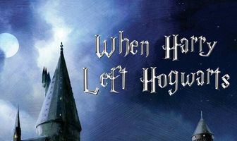 When Harry Left Hogwarts