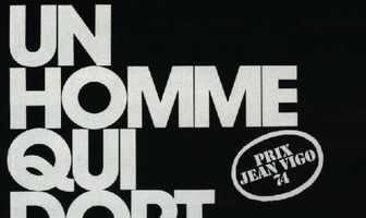 Человек, который спит