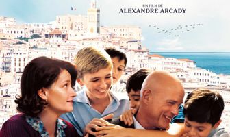 Светлый мальчик из Касбы