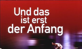 ...und das ist erst der Anfang