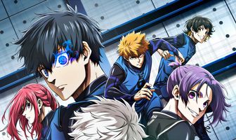 Синяя тюрьма: Блю Лок — Эпизод Наги