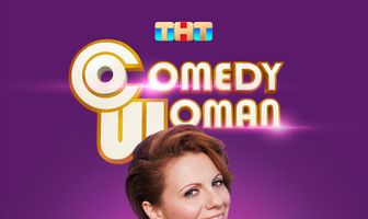 Comedy Woman