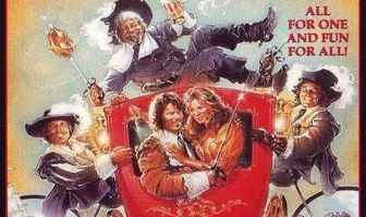 Возвращение мушкетеров