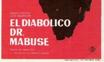 Возвращение доктора Мабузе