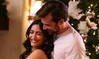 Рождество в винограднике