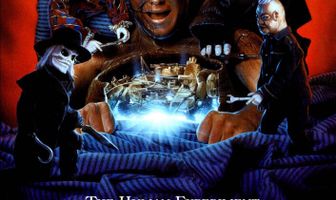 Проклятие хозяина марионеток