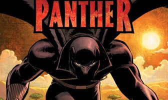 Чёрная Пантера
