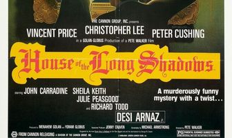 Дом длинных теней