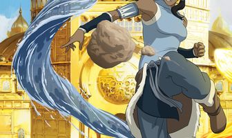 Легенда о Корре