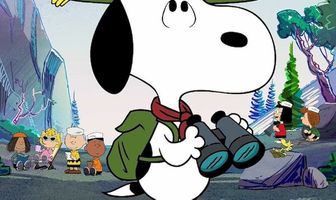 Лагерь Снупи