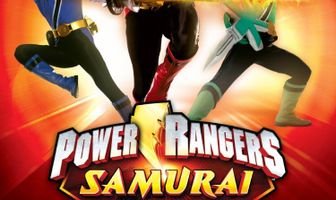 Могучие рейнджеры: Самураи
