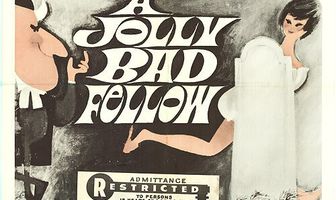 A Jolly Bad Fellow