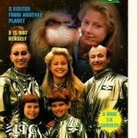 Halfway Across the Galaxy and Turn Left