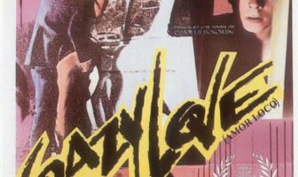 Безумная любовь