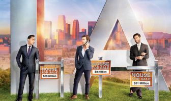 Сделка на миллион долларов: Лос-Анджелес