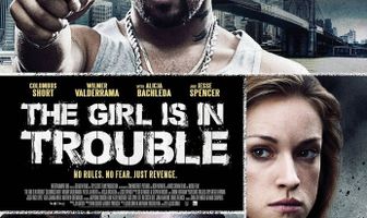 Девушка в беде