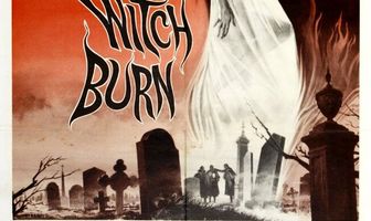 Гори, ведьма, гори