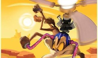 Луни Тюнз: Летающие меха