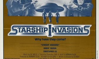 Вторжение звездных кораблей