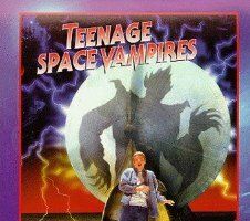 Космические подростки-вампиры