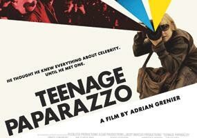 Юный папарацци