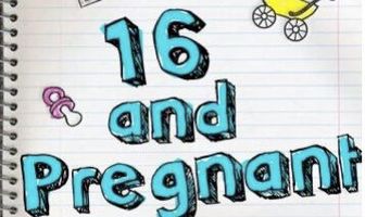 Беременна в 16