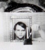 Hapax Legomena I: Ностальгия