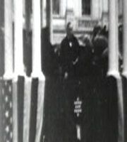 Президент МакКинли принимает присягу