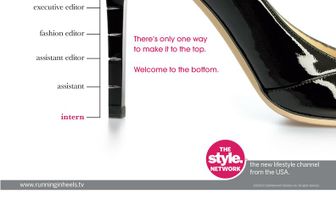 Бизнес на каблуках