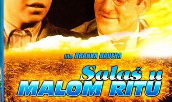 Шалаш в Малом Рите