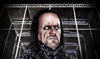 WWE Ад в клетке