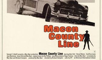 Граница округа Мэйкон