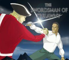 The Swordsman of Trelawny