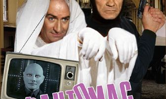 Фантомас против Скотланд-Ярда