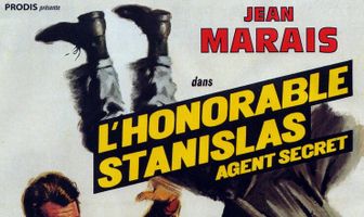 Благородный Станислас, секретный агент