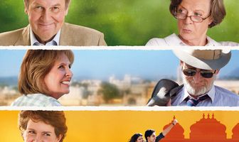 Отель «Мэриголд»: Лучший из экзотических