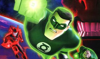 Зеленый Фонарь: Анимационный сериал