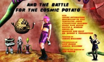 The Killer Robots and the Battle for the Cosmic Potato