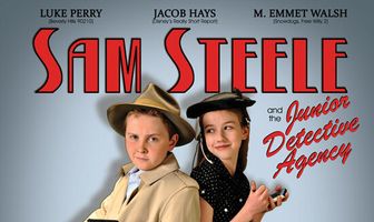Сэм Стил и детское детективное агентство