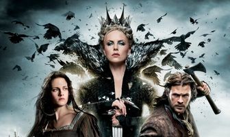 Белоснежка и охотник