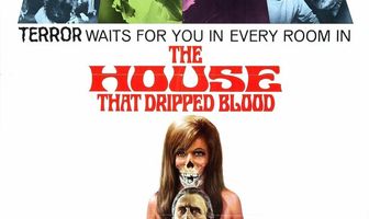 Дом, где стекает кровь