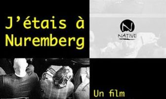 J'étais à Nüremberg