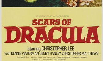 Шрамы Дракулы