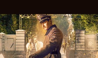 Жена смотрителя зоопарка