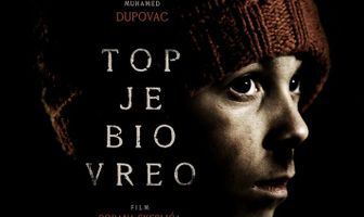 Орудие ещё не остыло
