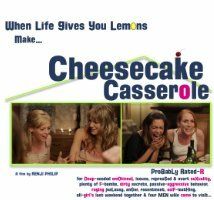 Cheesecake Casserole