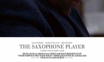 The Saxophone Player